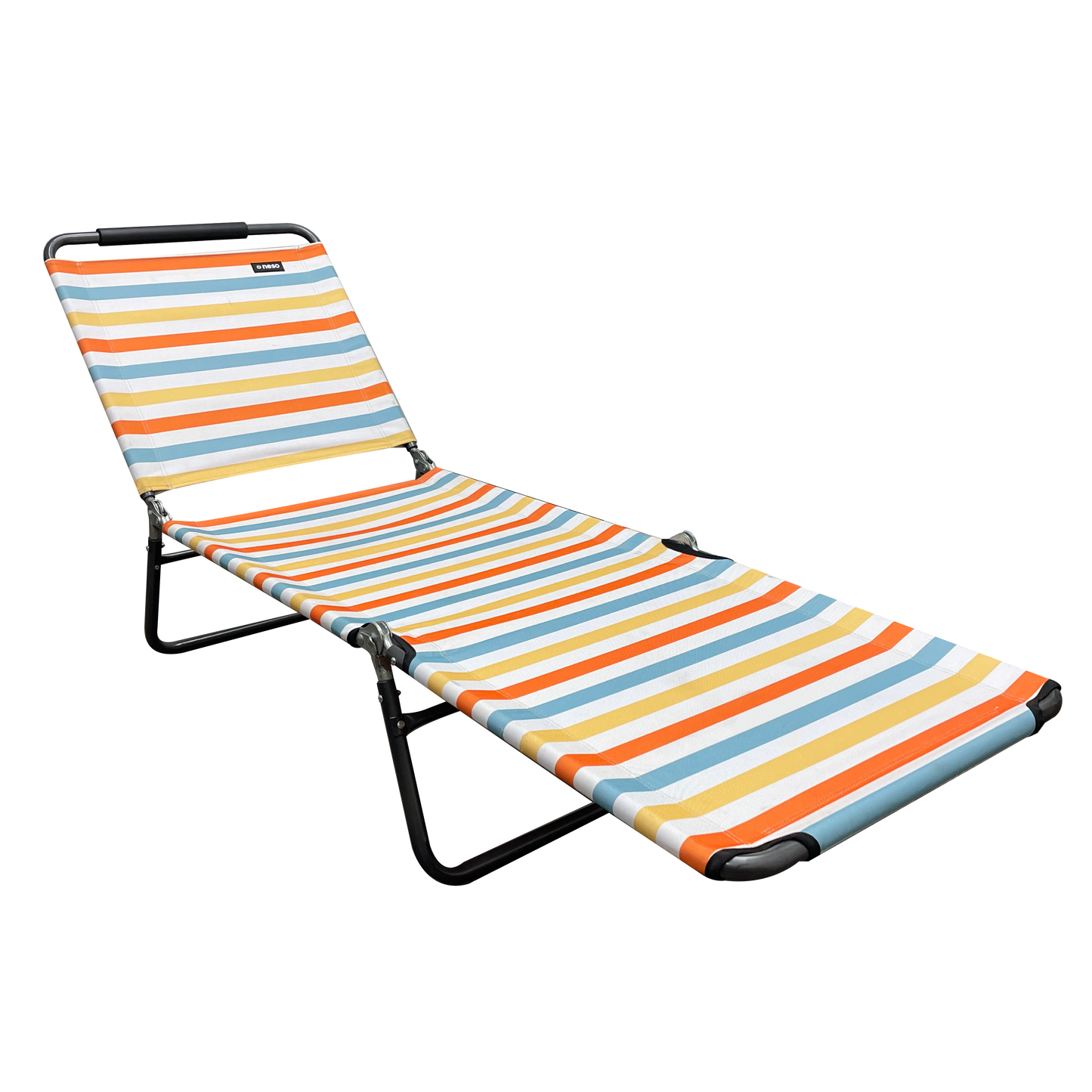 Neso Lounger - Vintage Stripes USED