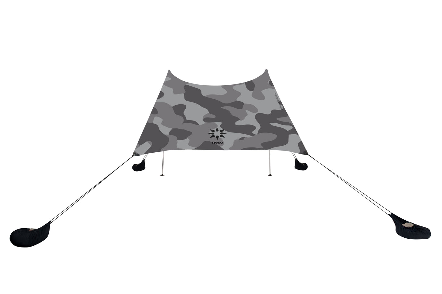 Neso 1 - Grey Camo USED
