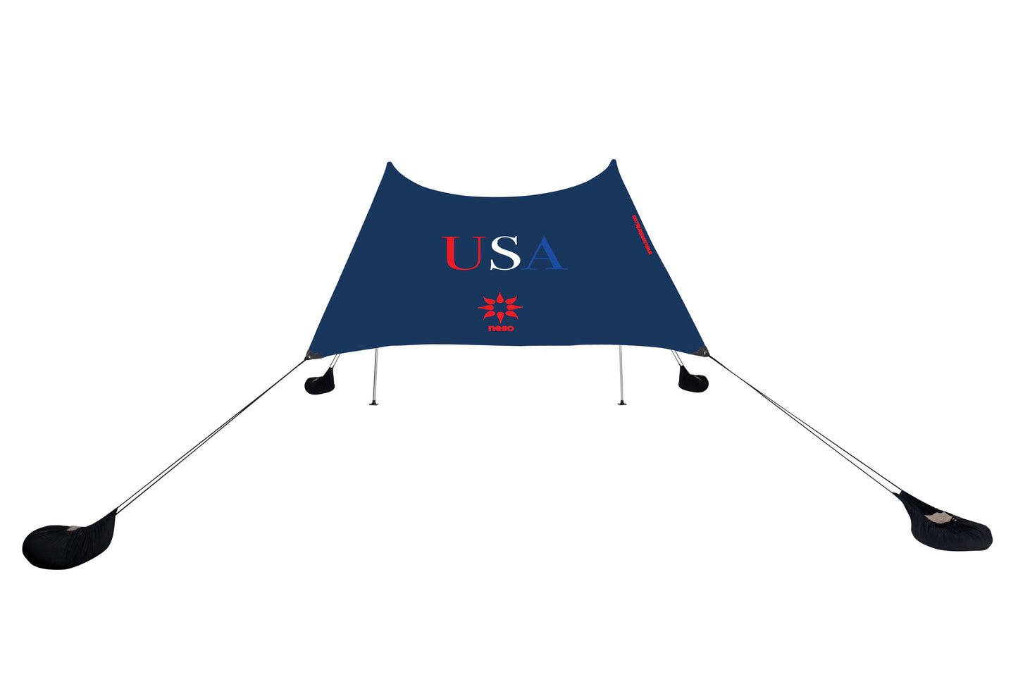 Neso Grande - Red, White and Blue USED