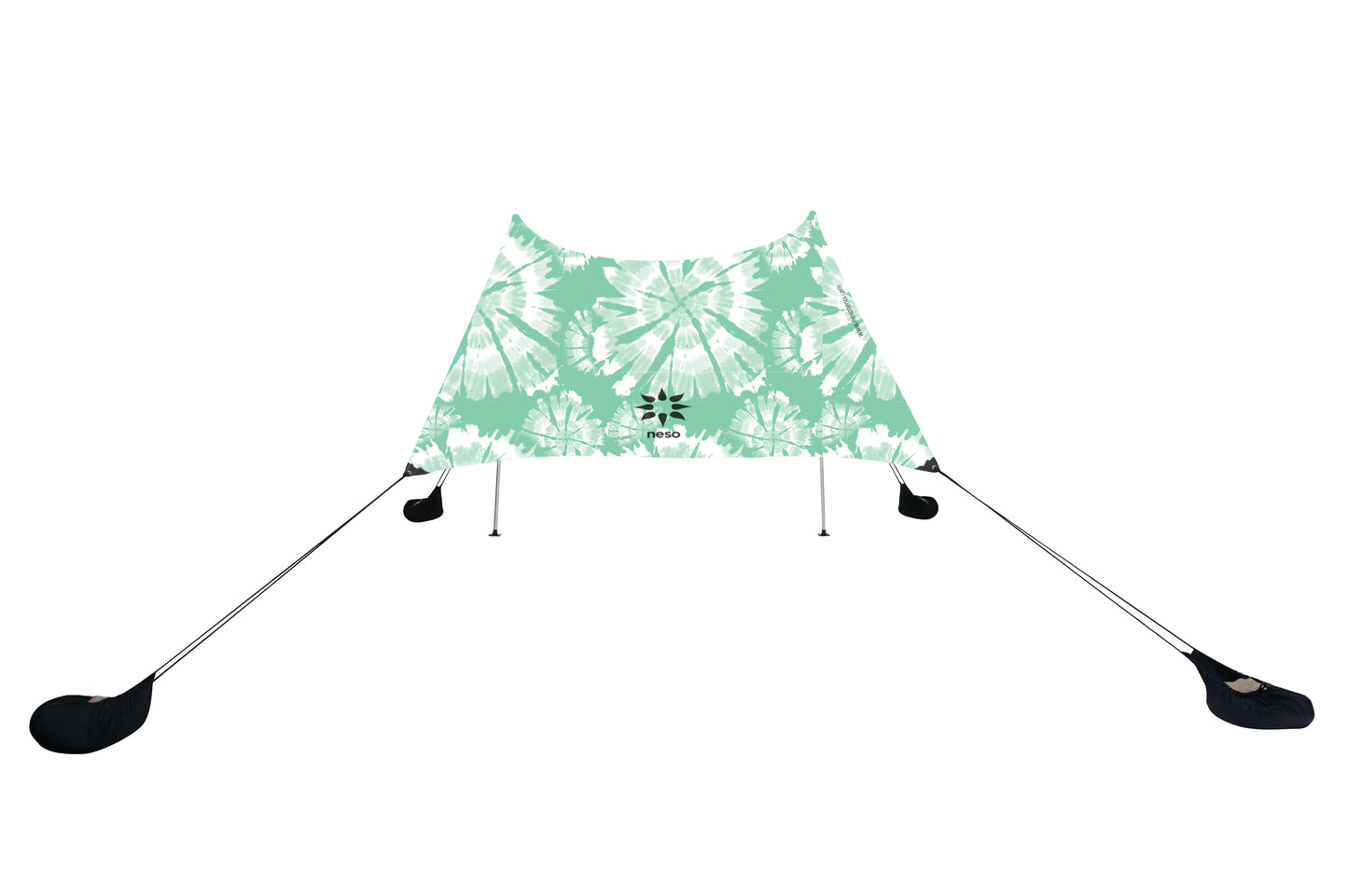 Neso Gigante - Mint Tie Dye USED