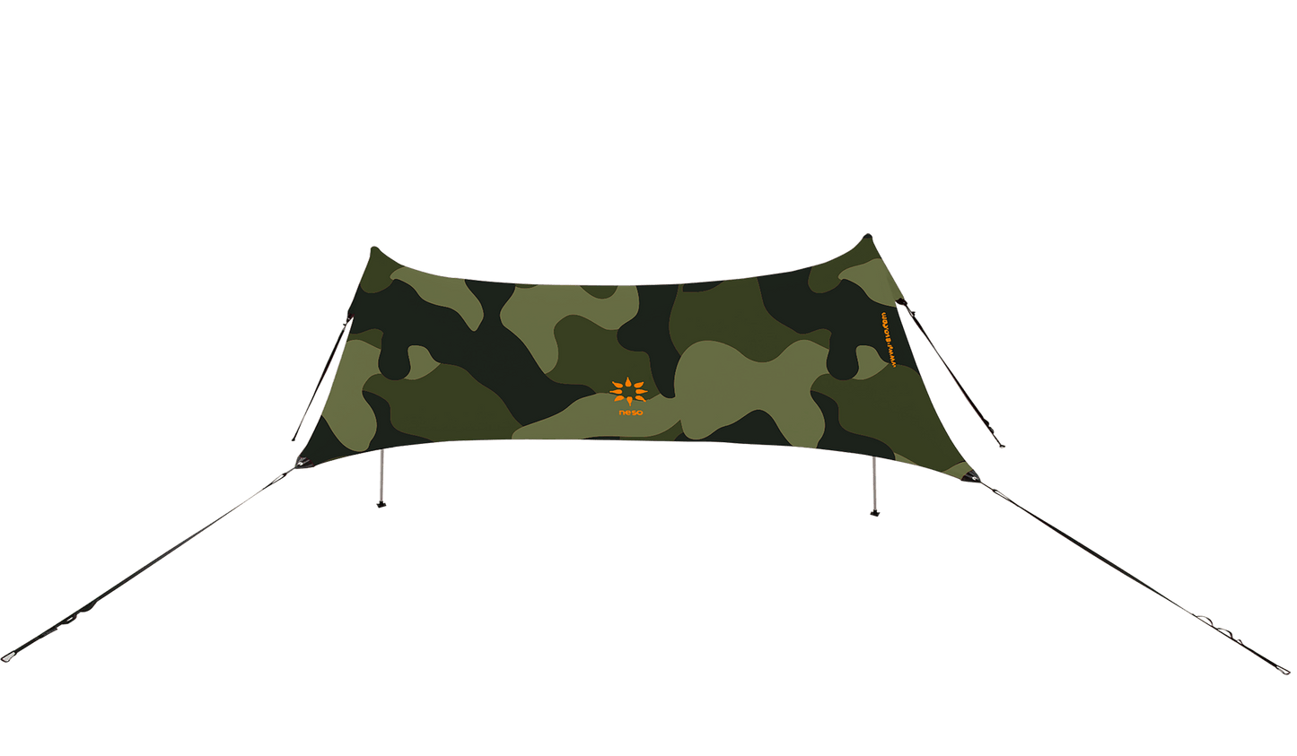 Sidelines Grande - Camo USED