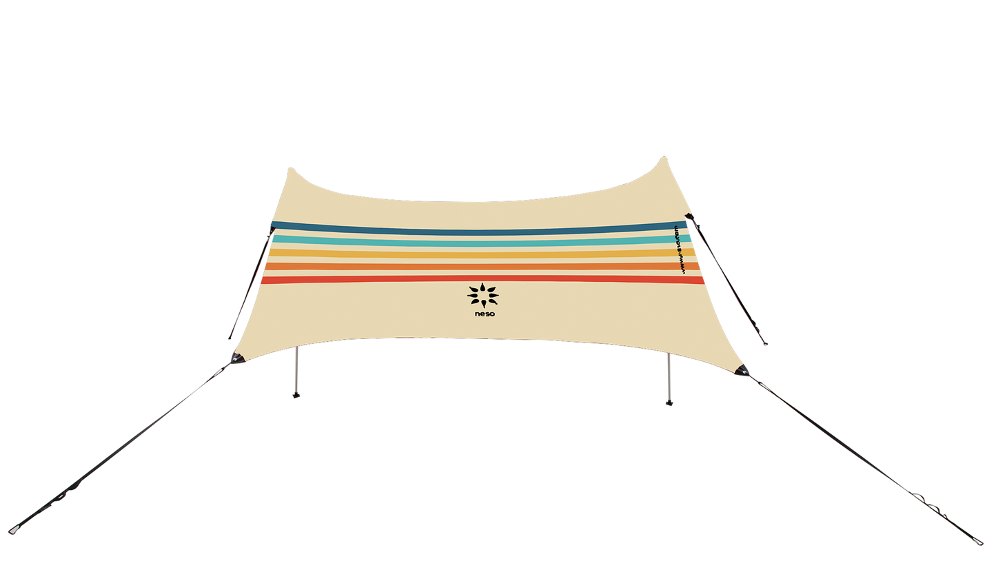 Sidelines Grande - Rainbow USED