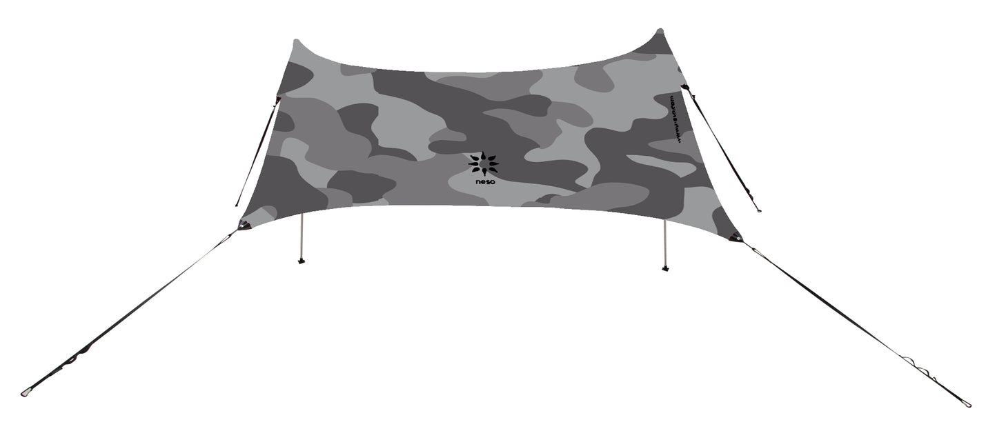 Sidelines Grande - Grey Camo USED
