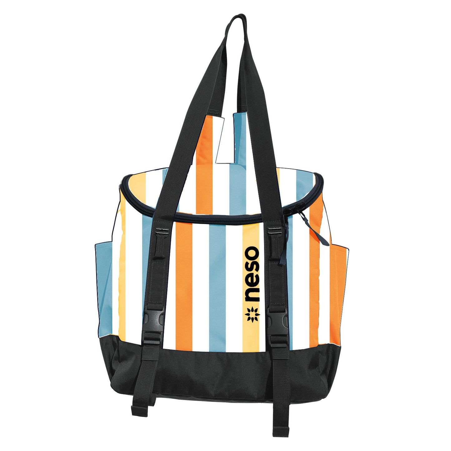 Neso Tote - Vintage Stripes USED