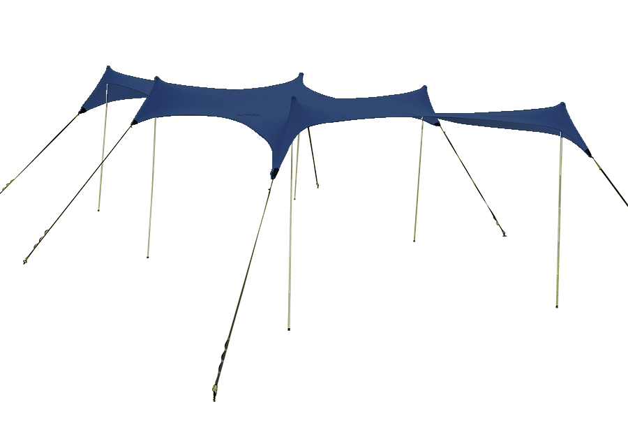 Neso Party Tent - Navy USED