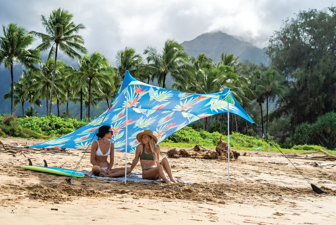 Best Beach Tents & Canopies for Shade (2023) – Neso