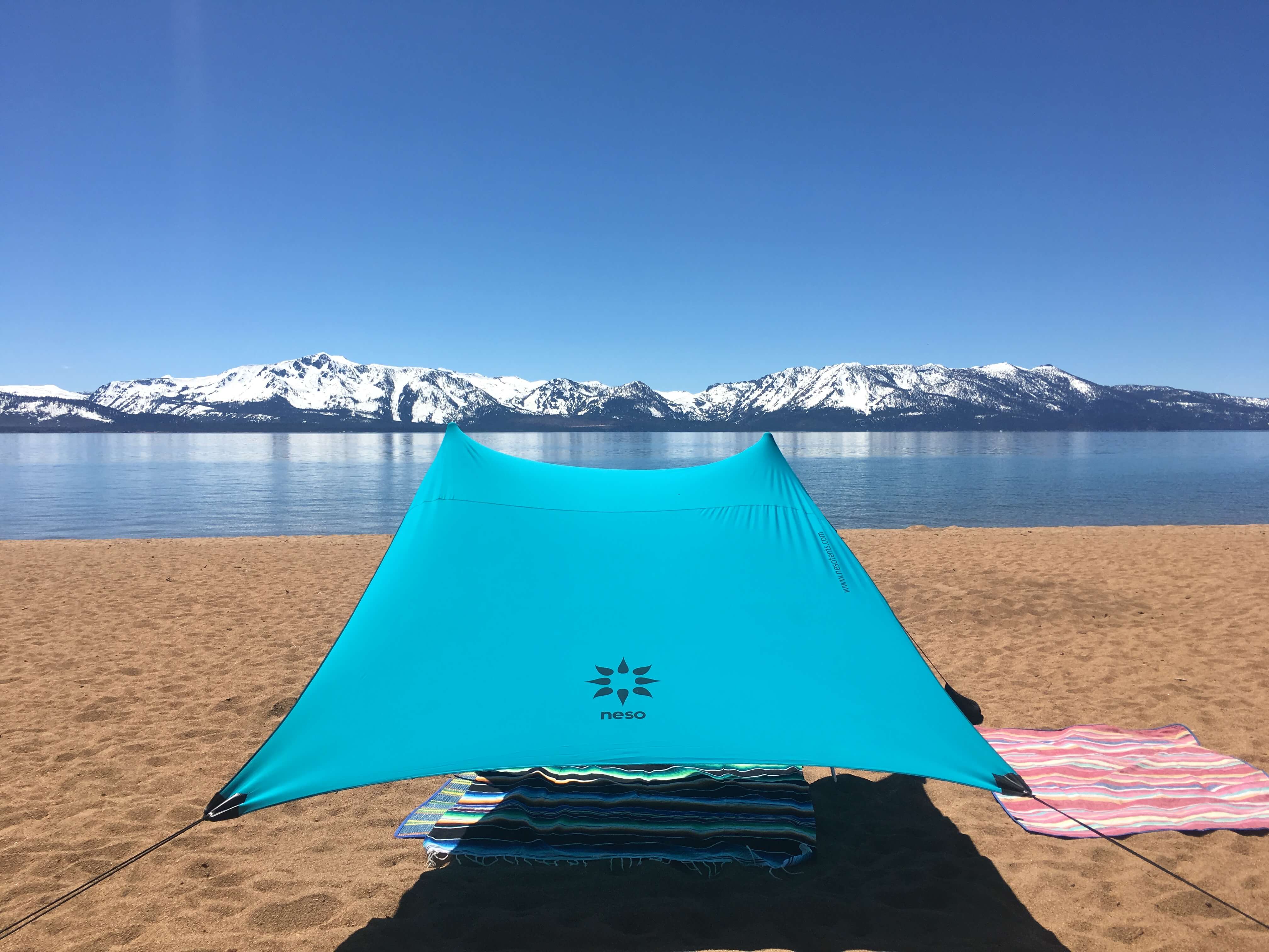 The Sierras and Beyond – Neso