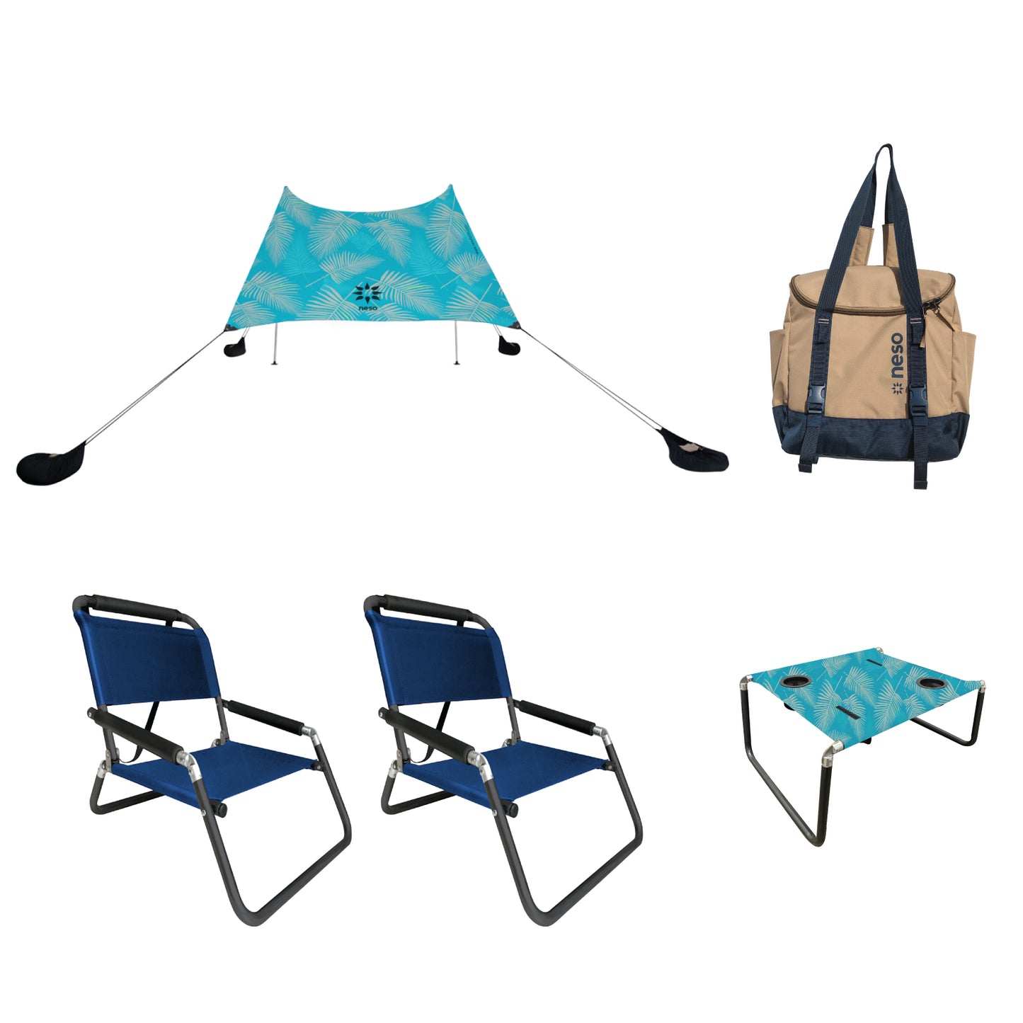 Blue Bundle Pack