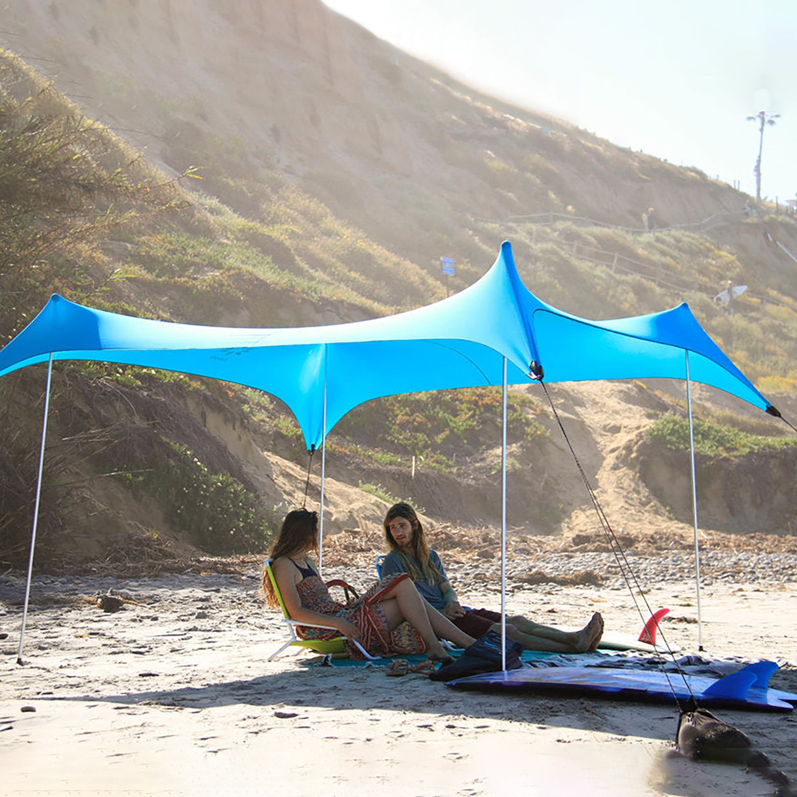 neso gigante beach tent Extra Poles for Neso Gigante