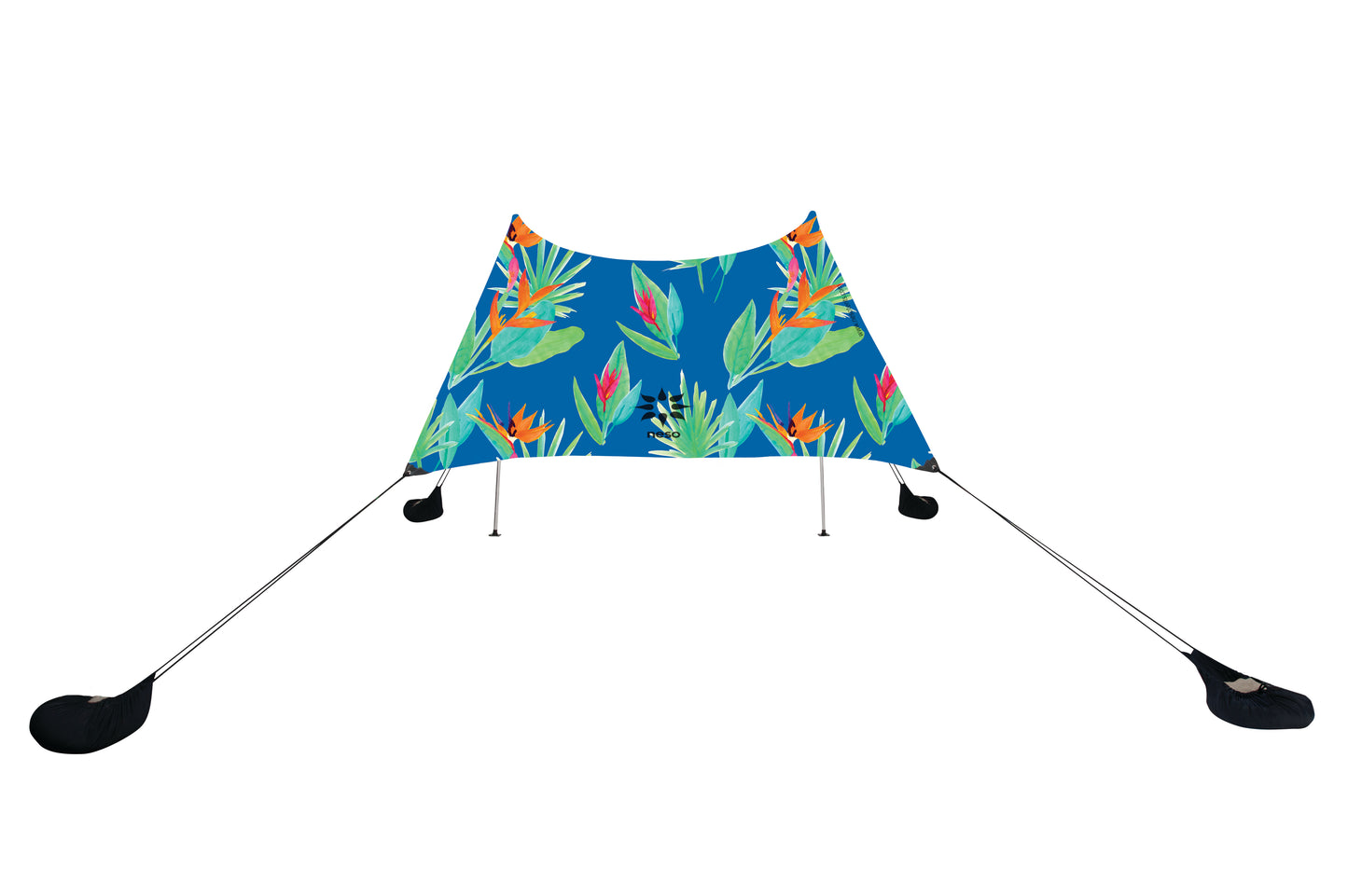 Neso 1 - Tropical Floral USED