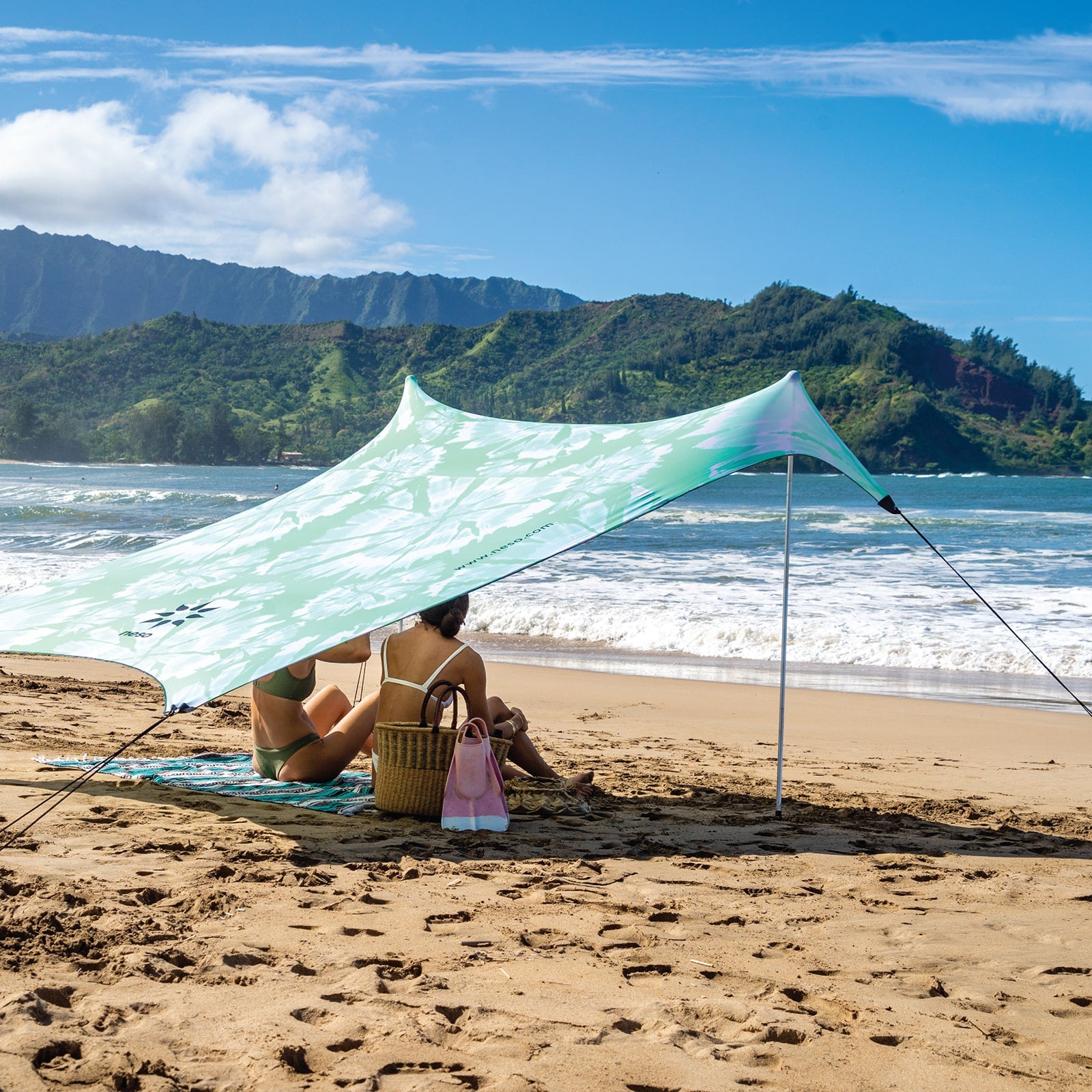 neso beach tarp Neso 1
