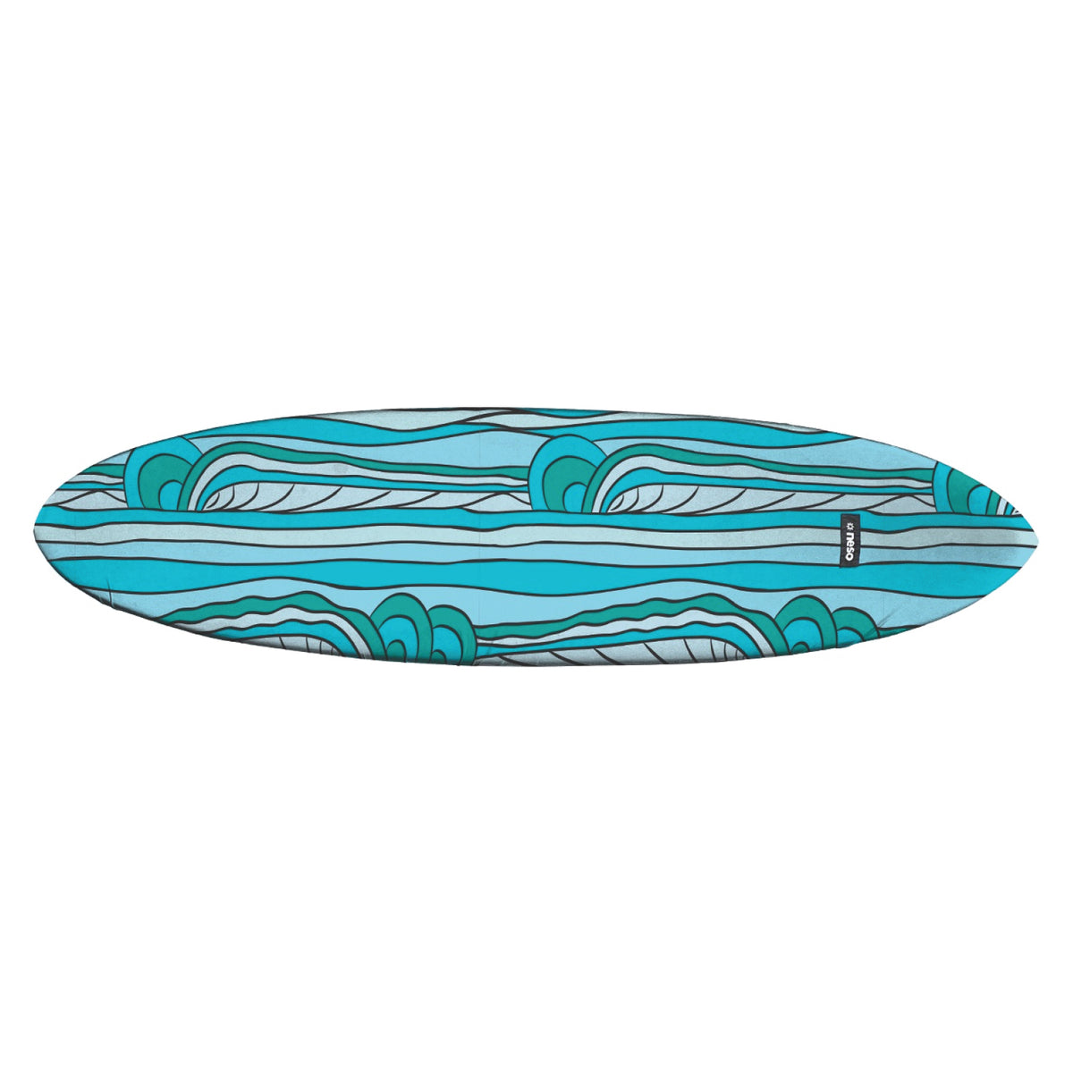 Surfboard Cover Shortboard - Swells USED