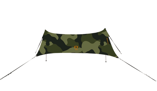 Sidelines Grande - Camo USED