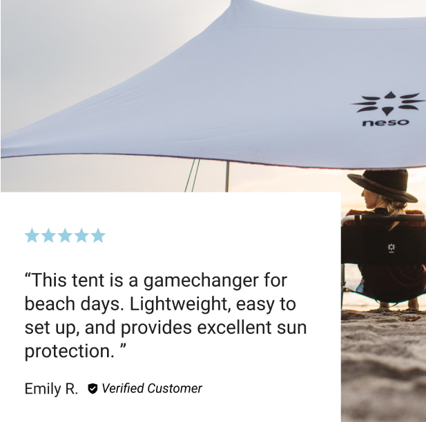 neso 1 tent Neso 1
