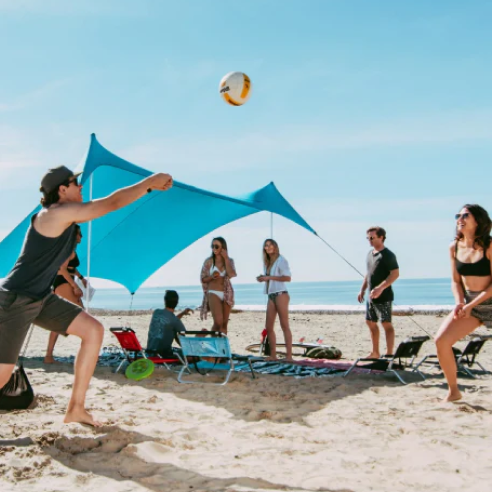 neso tent europe Neso Gigante Beach Tent, Teal
