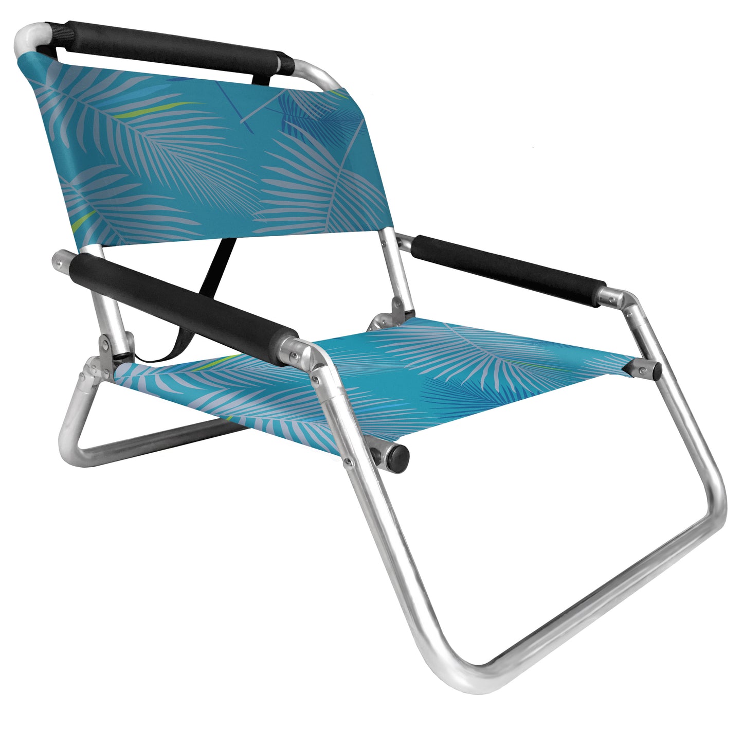 Neso Chairs - Aqua Fronds (2 PK) USED