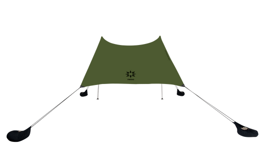 Neso Grande - Army Green USED