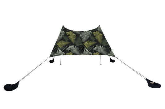Neso 1 - Green Fronds USED
