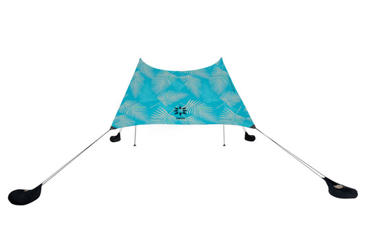 Neso 1 - Aqua Fronds USED